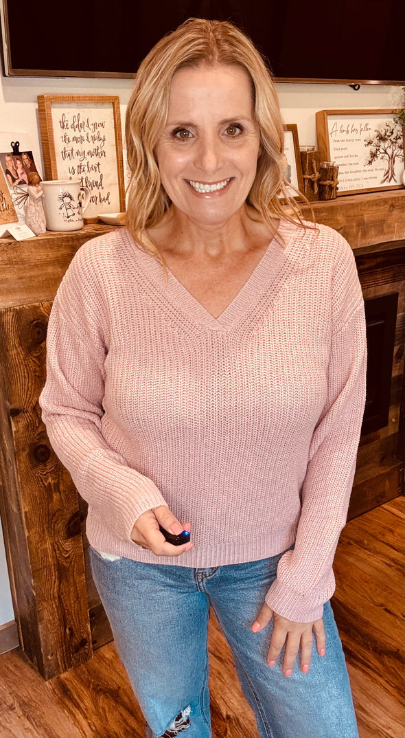 Sadie Sweater in Multi