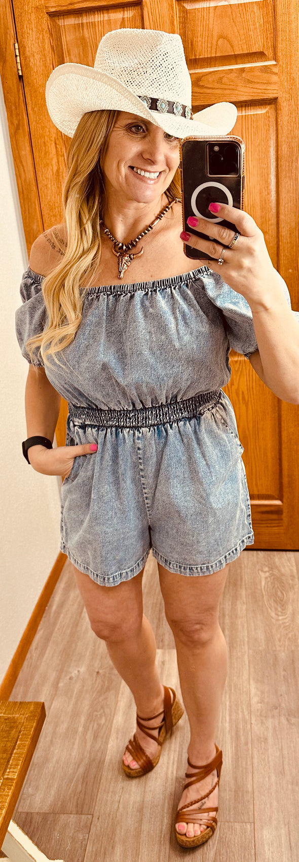 Juliette Jean Romper