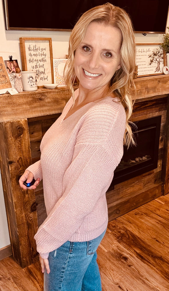 Sadie Sweater in Multi