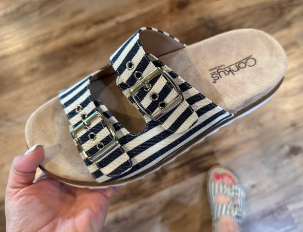 Dash Sandals by Corkys