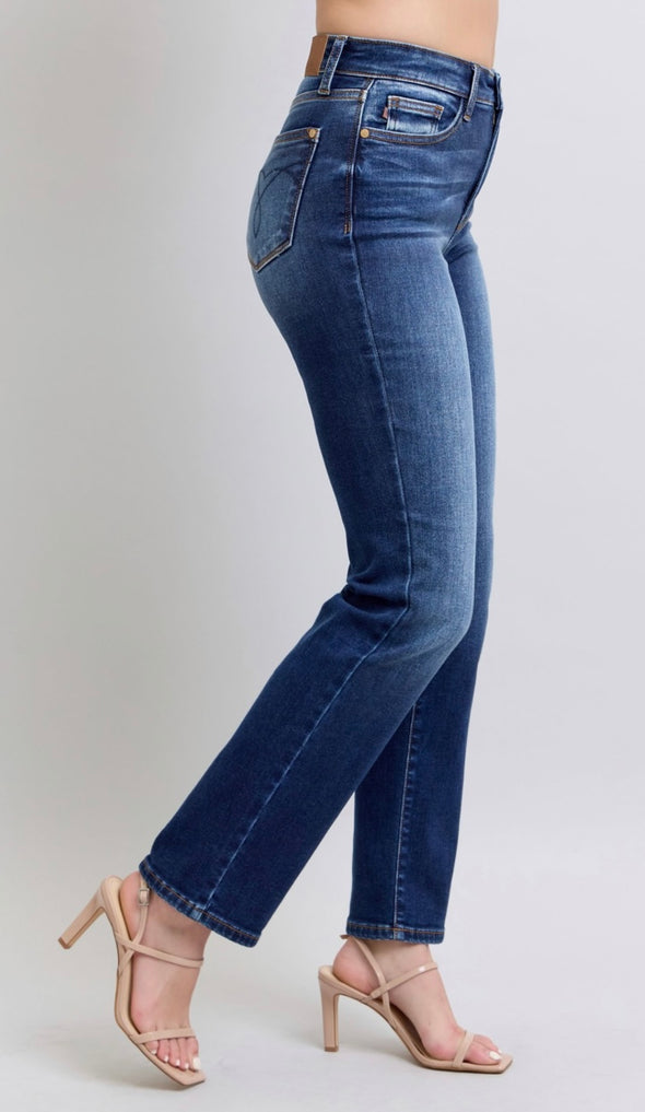 The Perfect Fit Jeans by JB in Dark