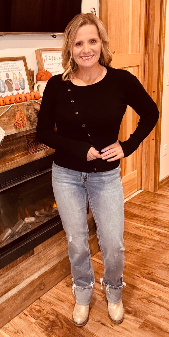 Chloe Cardigan in Multi
