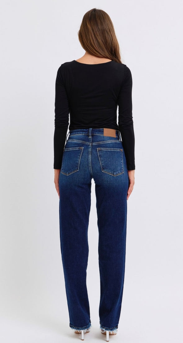 Straight to Your Heart Jeans by JB