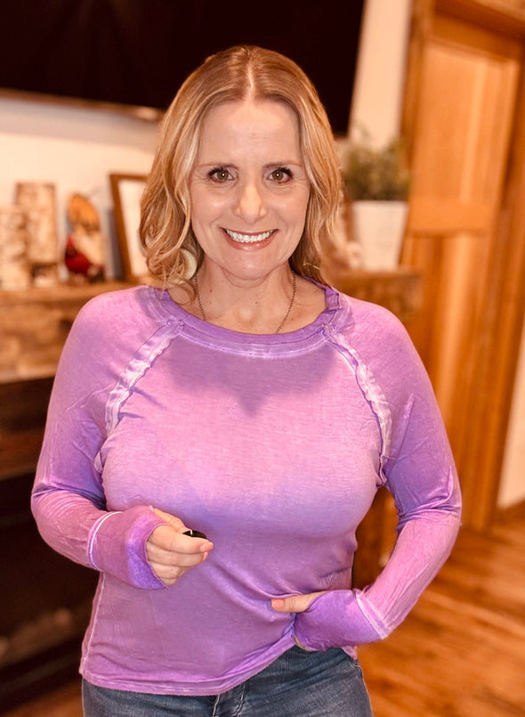 Spring Feelings Top in Multi