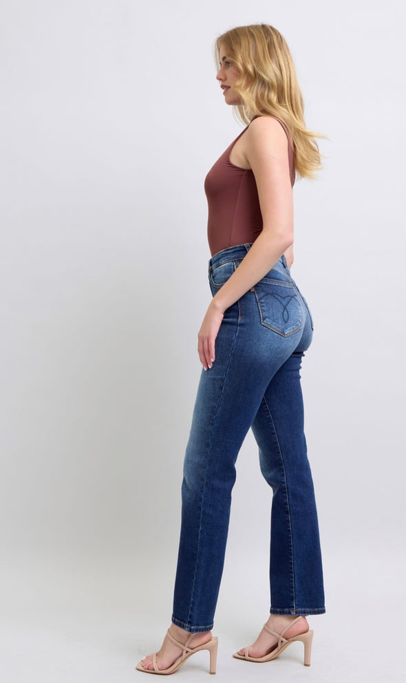 The Perfect Fit Jeans by JB in Dark