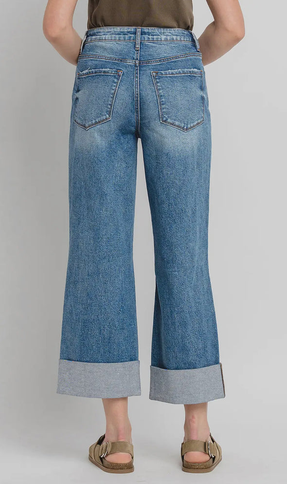 Off the Cuff Jeans