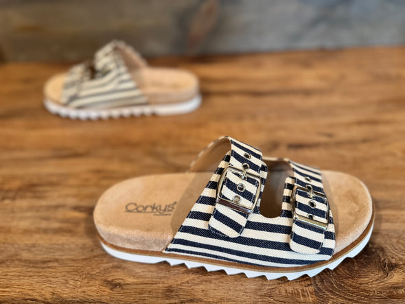 Dash Sandals by Corkys