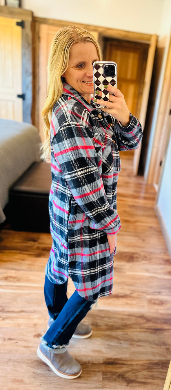 Not Your Dad’s Flannel