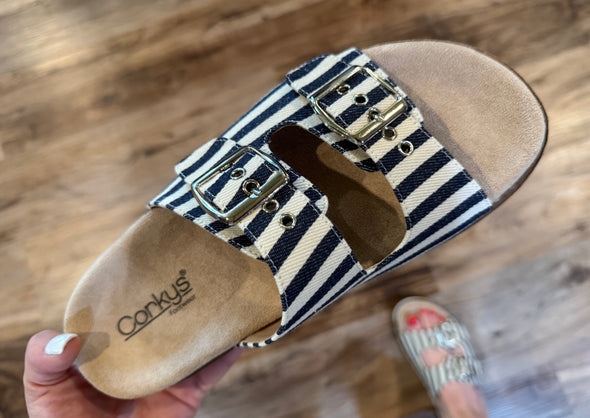 Dash Sandals by Corkys