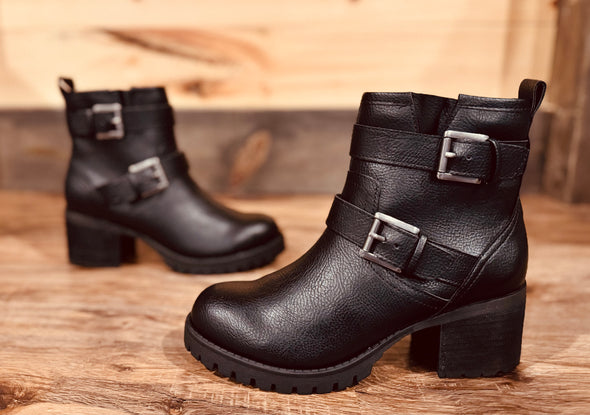 Step into Style Boots in Multi