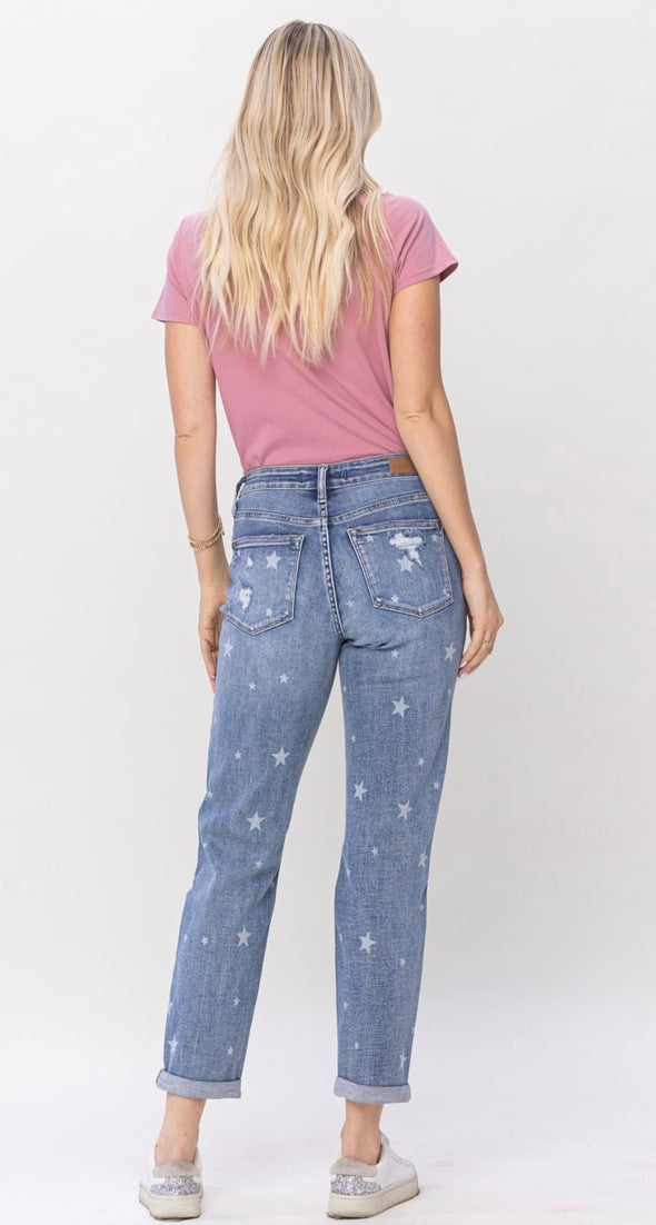 Shining Star Jeans by Judy Blue