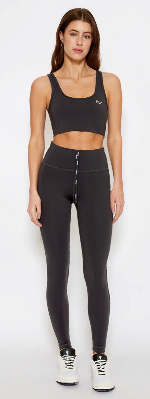 Morgan Drawstring Legging