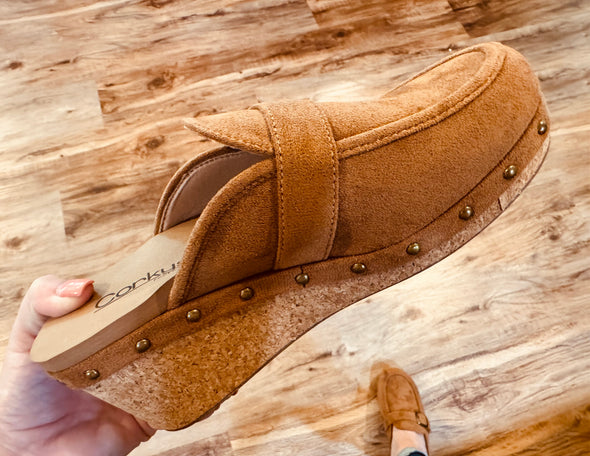Just Precious Slip-ons in Multi
