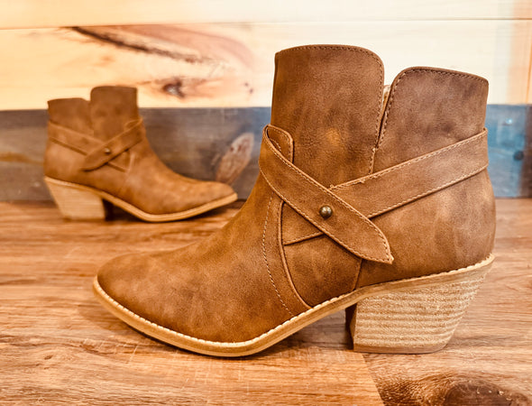Fed Up Boots in Multi