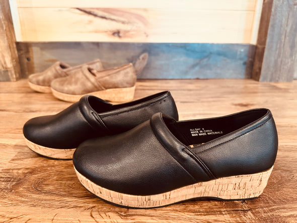 All Day Slip Ons in Multi