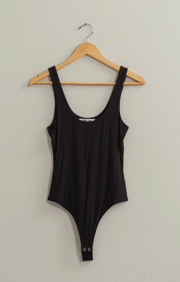 Fit Your Curves Bodysuit