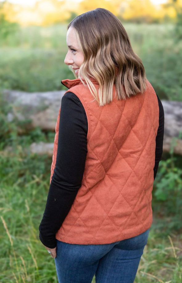 Calli Corduroy Vest by MM