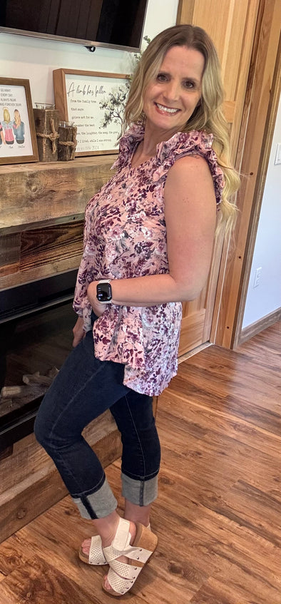 Fun in Floral in Multi
