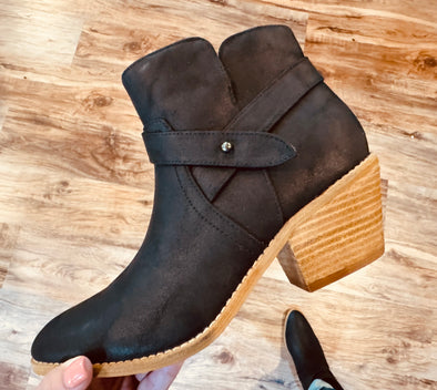 Fed Up Boots in Multi