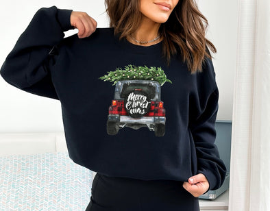 Merry Christmas Crewneck