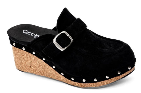 Just Precious Slip-ons in Multi