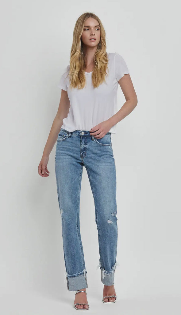 Walk this Way Jeans