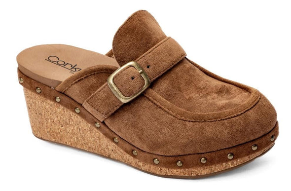 Just Precious Slip-ons in Multi