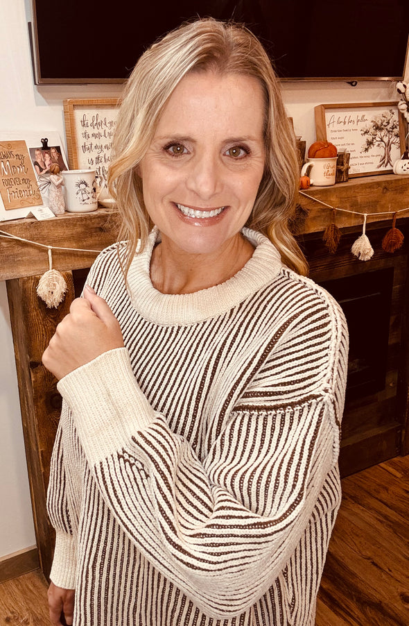 Cozy All Day Sweater