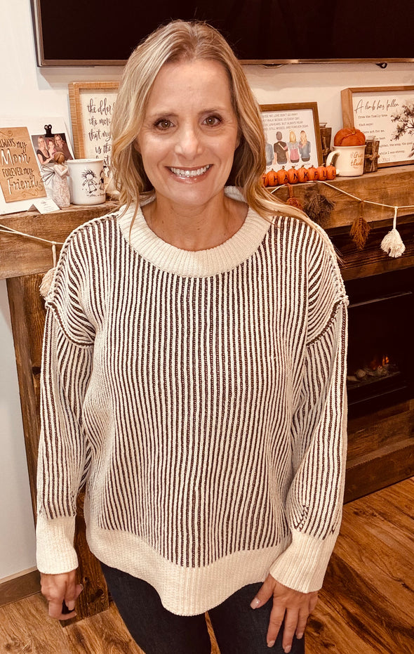 Cozy All Day Sweater