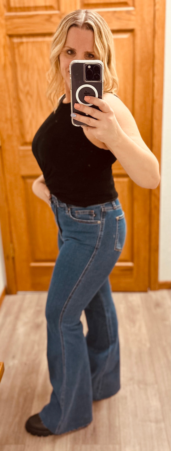 The Wanted Jeans by Judy Blue w/Tummy Control