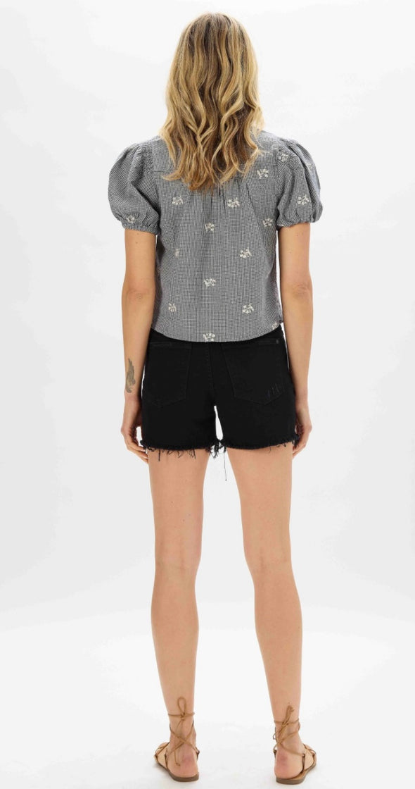 Midnight Judy Blue Shorts
