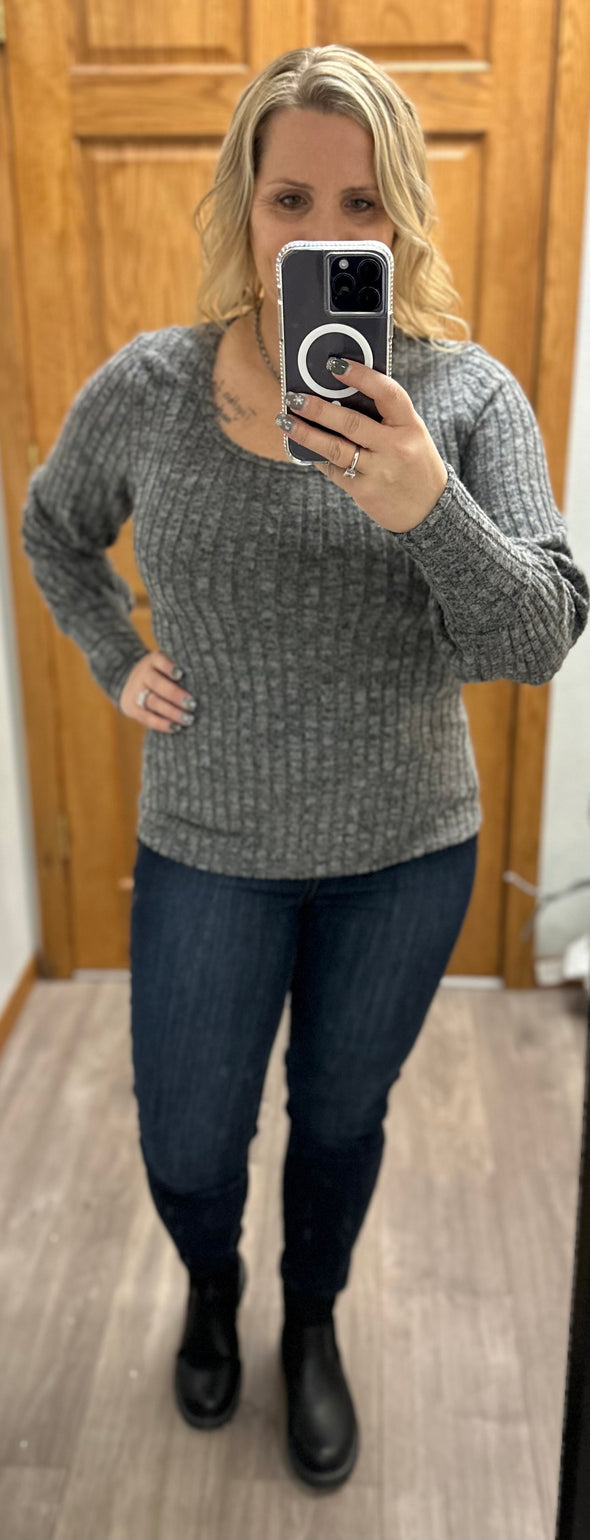 Subtle Warmth Sweater