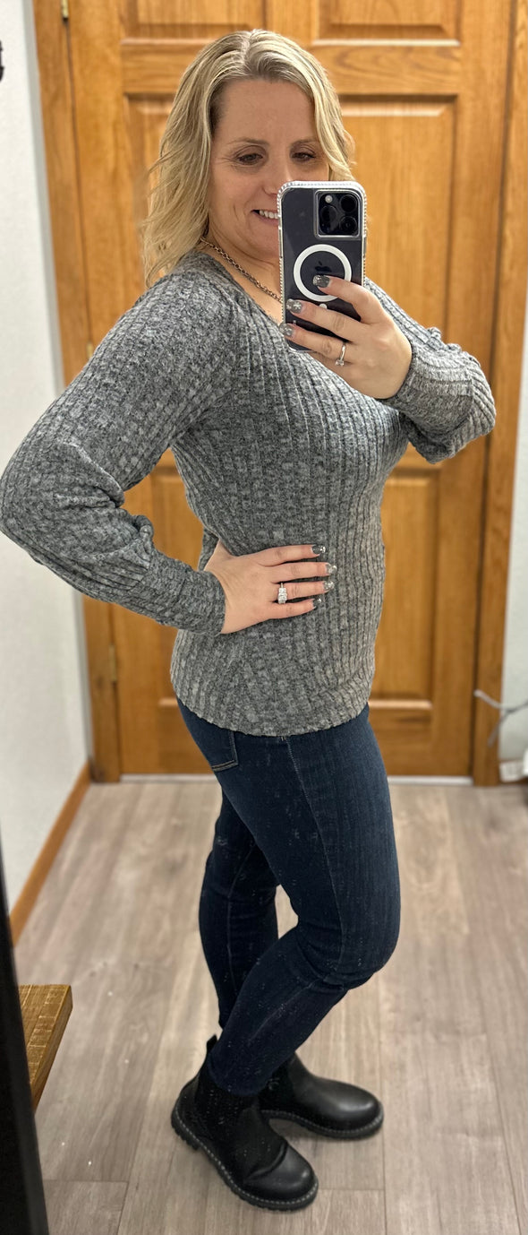 Subtle Warmth Sweater
