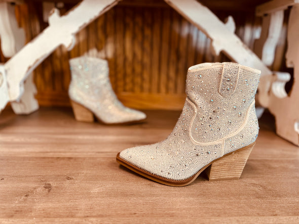 Dazzling Darling Boots 💎