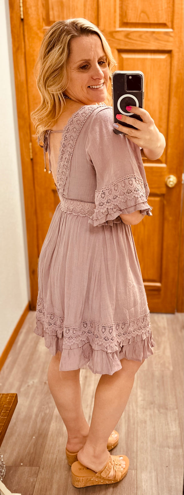 Country Beauty Dress