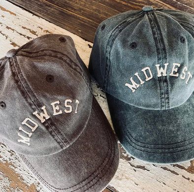 Midwest is the Best Hats in Multi