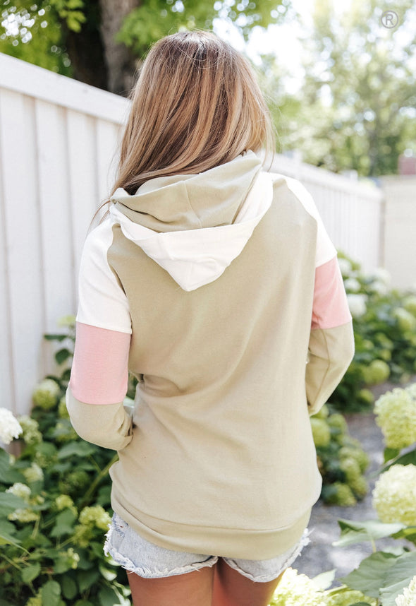 Busy Weekend Hoodie by Ampersand Ave