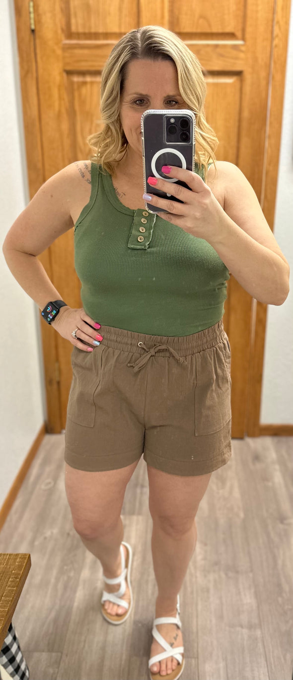 Mocha Sands Shorts
