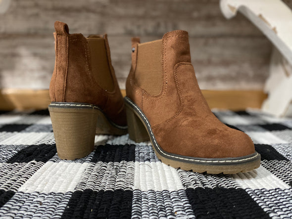Corky's Rocky Boots in Brown