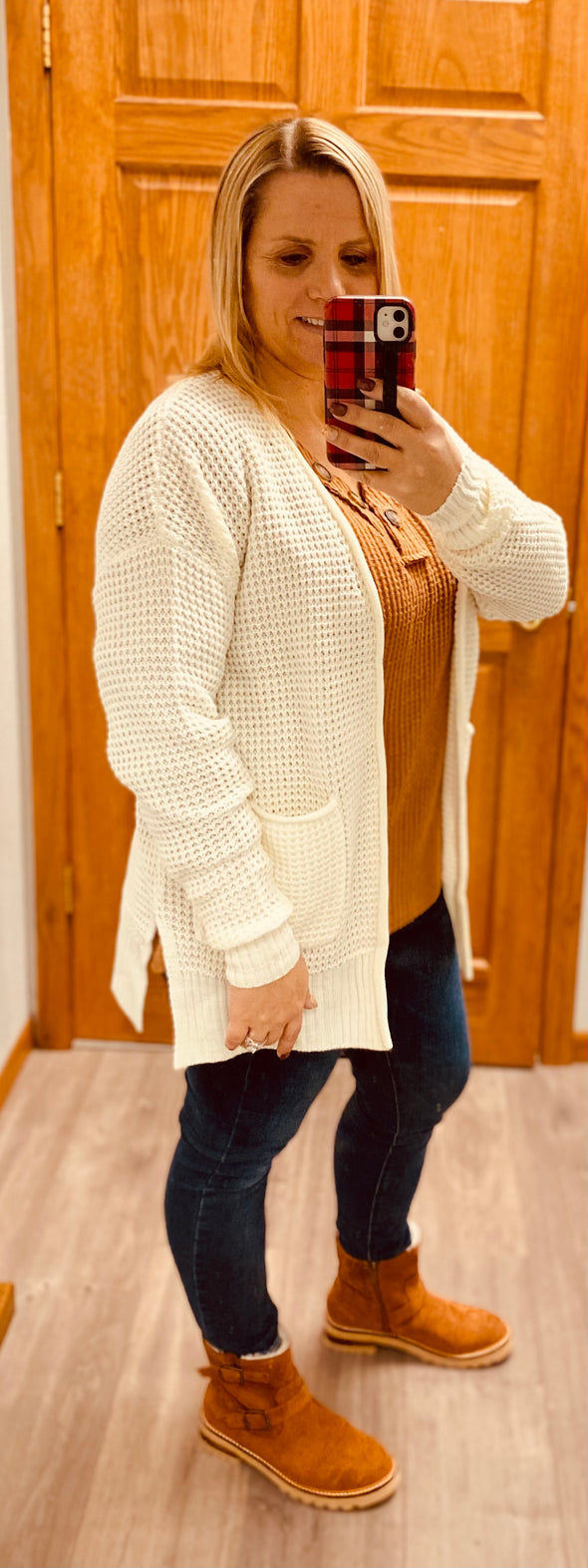 Camille Cardigan in Multiple Colors
