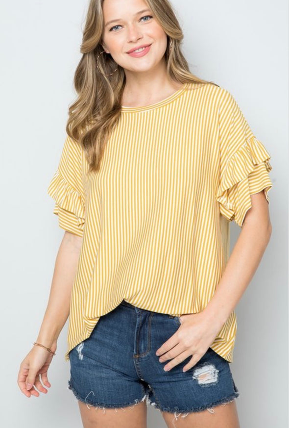 Dreaming of Spring Top