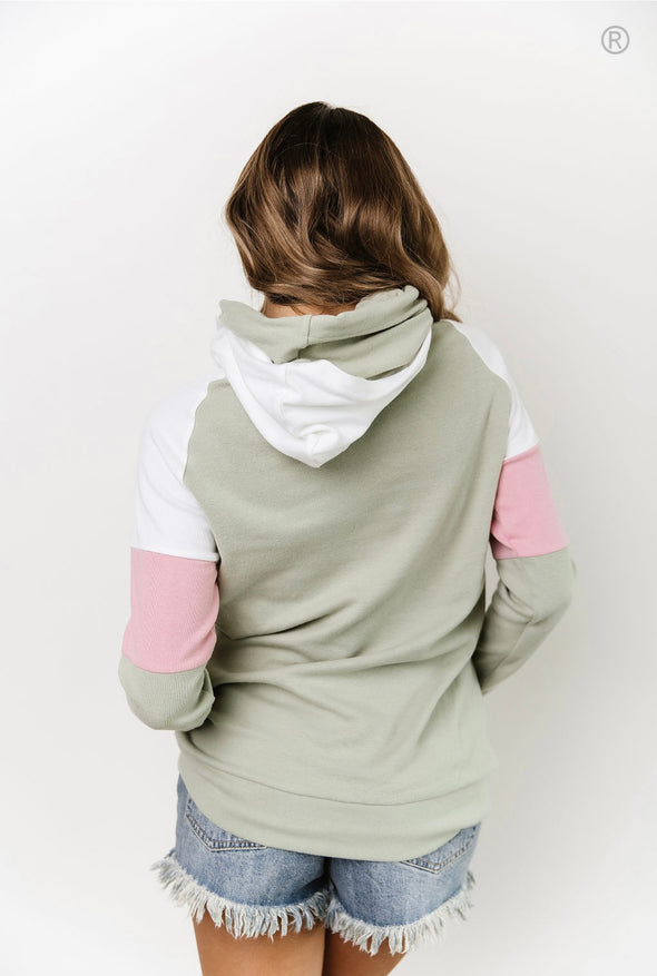 Busy Weekend Hoodie by Ampersand Ave