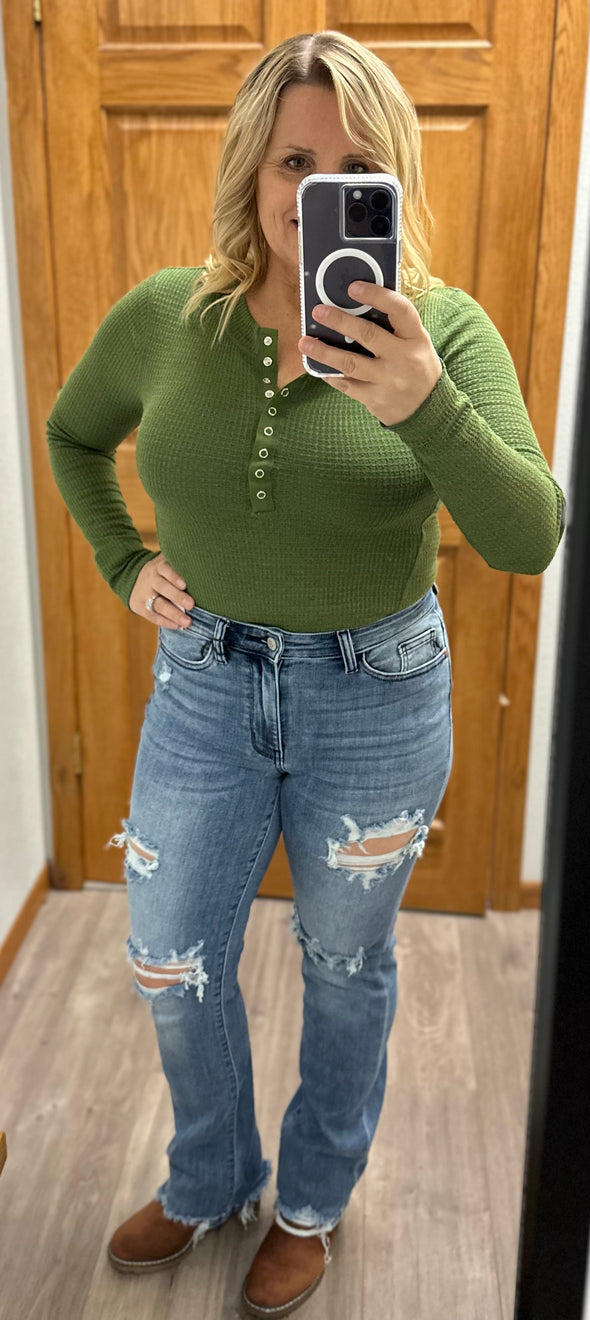 Julissa Jeans by Judy Blue