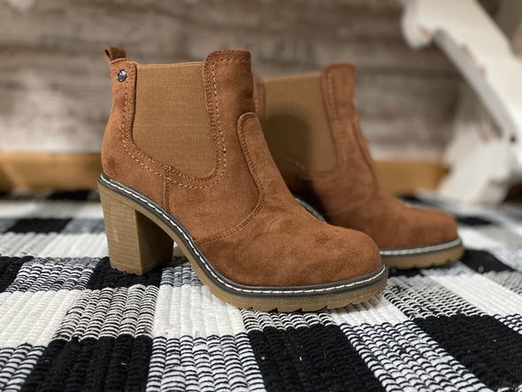 Corky's Rocky Boots in Brown