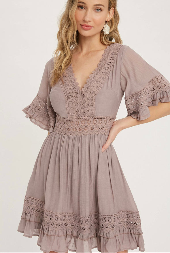 Country Beauty Dress