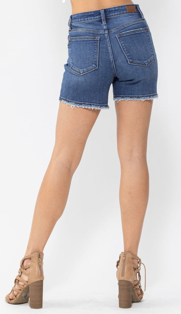 Sunshine Shorts by Judy Blue